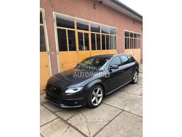 Audi A4 B8 2009. god. -  kompletan auto u delovima