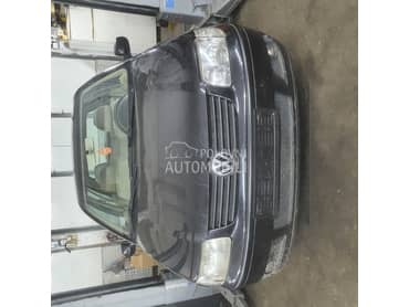Volkswagen Polo 1.4 2001. god. -  kompletan auto u delovima