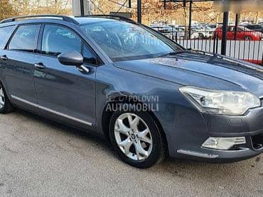 Citroen C5 -  kompletan auto u delovima