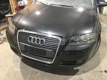 hauba uska maska za Audi A3 od 2003. do 2008. god.