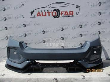 Zadnji branik MK10 TYPE R za Honda Civic od 2017. do 2021. god.