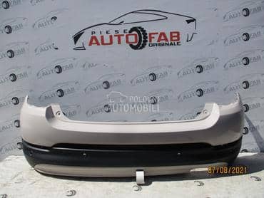 Zadnji branik za Fiat 500X od 2014. do 2019. god.