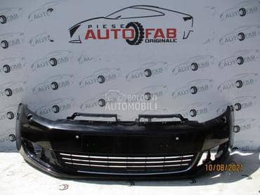 Prednji branik HATCHBACK za Volkswagen Golf 6 od 2008. do 2013. god.