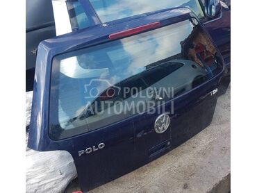 Gepek za Volkswagen Polo
