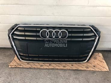 Maska za Audi A4 od 2016. do 2021. god.