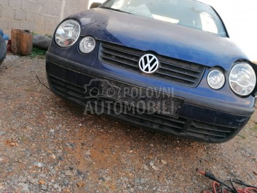 Prednji branik za Volkswagen Polo od 2001. do 2006. god.