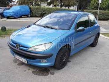 Prekidač, ručica, taster za Peugeot 206
