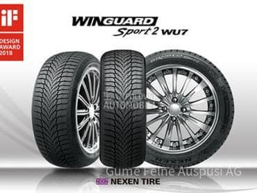 Nexen 255/60 R18 Zimska