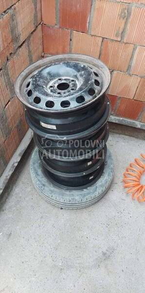 Čelične felne  16" 5 x 112