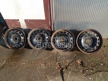 Čelične felne  16" 5 x 112