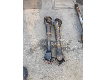 Poluosovine i kardani za OK 3