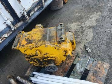 Reduktor za bager OK 3