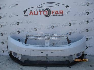 Prednji branik FACELIFT za Dacia Logan, Sandero, Stepway od 2016. do 2021. god.