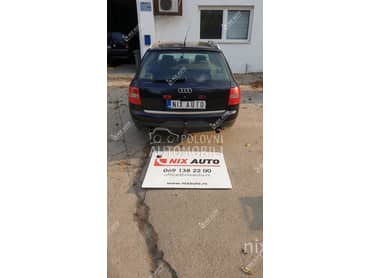 Auto Kuka - Euro Kuka za Audi A6