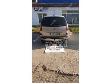 Auto Kuka - Euro Kuka za Peugeot 807