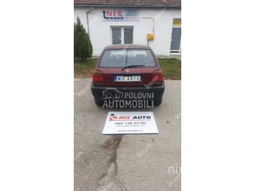 Auto Kuka - Euro Kuka za Volkswagen Golf 3