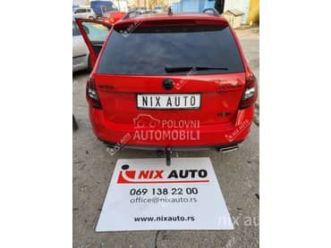 Auto Kuka - Euro Kuka za Škoda Octavia
