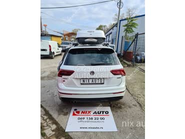Auto Kuka - Euro Kuka za Volkswagen Tiguan