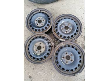 Čelične felne  16" 5 x 112