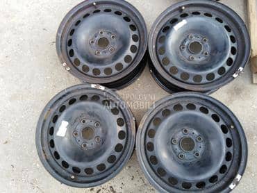 Čelične felne  15" 5 x 112