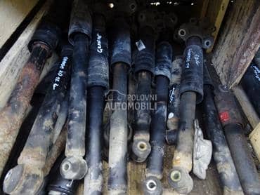 Zadnji amortizer za Fiat Grande Punto