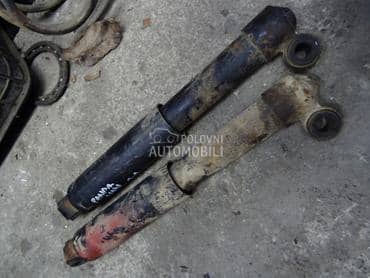 Zadnji amortizer za Fiat Panda od 1980. do 2002. god.