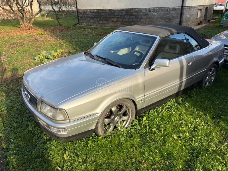 Audi 80 2.0 Cabrio 20v