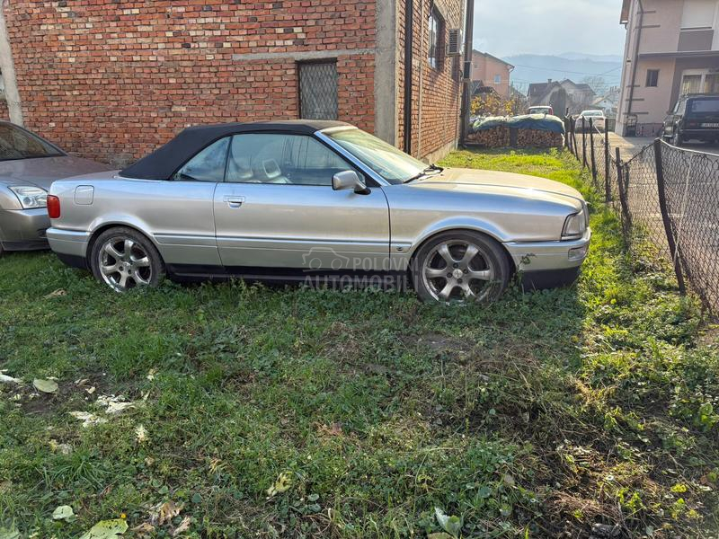 Audi 80 2.0 Cabrio 20v