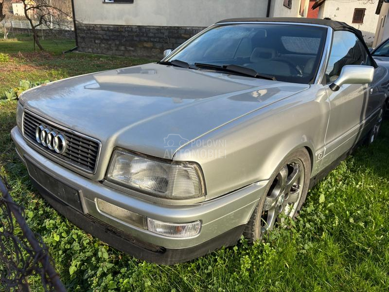 Audi 80 2.0 Cabrio 20v