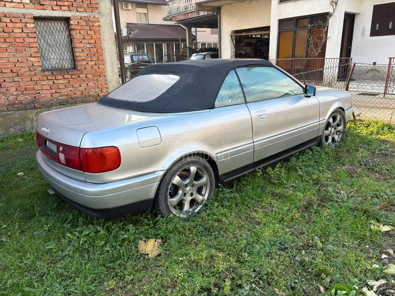 Audi 80 2.0 Cabrio 20v