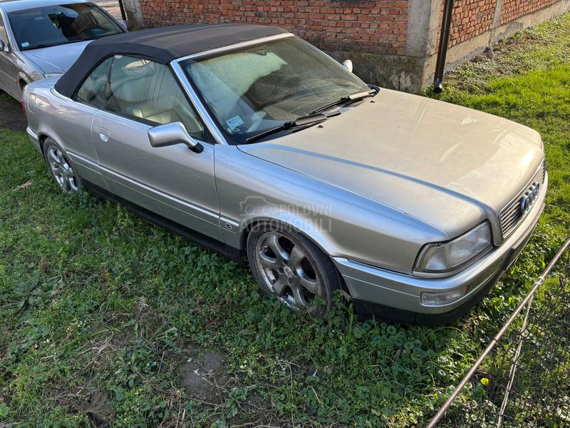 Audi 80 2.0 Cabrio 20v