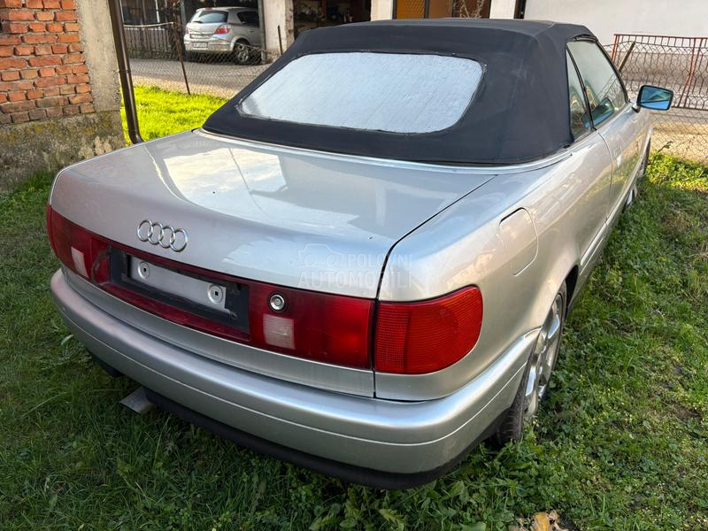 Audi 80 2.0 Cabrio 20v