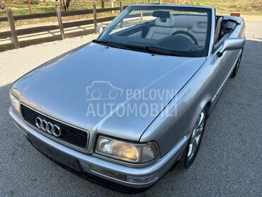 Audi 80 2.0 Cabrio 20v