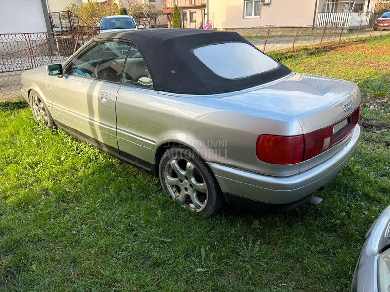 Audi 80 2.0 Cabrio 20v