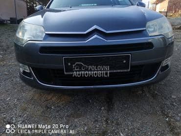Citroen C5 -  kompletan auto u delovima