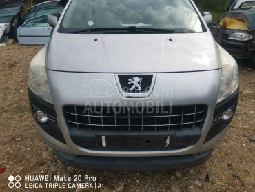 Peugeot 3008 -  kompletan auto u delovima