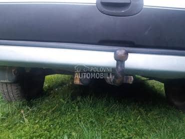 euro kuka za Renault Kangoo