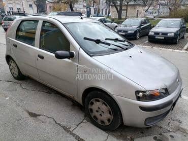 hauba far krilo motor za Fiat Multipla