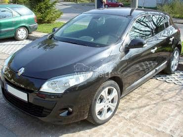 Renault Megane III -  kompletan auto u delovima