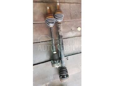 Poluosovine za Seat Ibiza