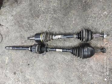 Osovina za Peugeot 807 od 2002. do 2007. god.