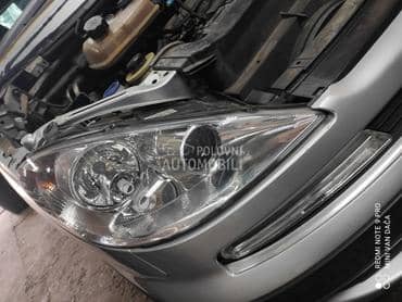 Far za Peugeot 807 od 2002. do 2012. god.