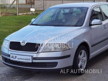 Škoda Octavia 1.9 TDI
