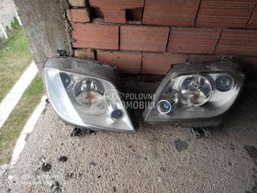 Far za Lancia Phedra od 2002. do 2012. god.