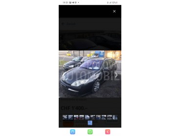 motor 2.0 DCI za Renault Laguna od 2007. do 2014. god.