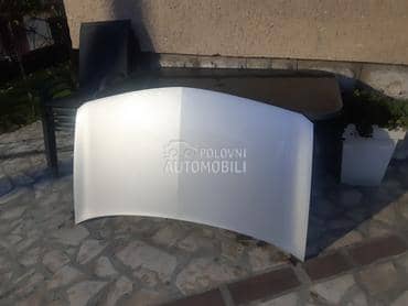 hauba za Renault Megane od 2002. do 2008. god.