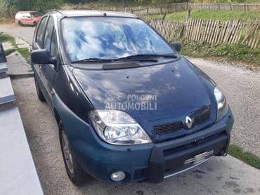motor 1.9 DCI 75kw za Renault Scenic od 2000. do 2003. god.