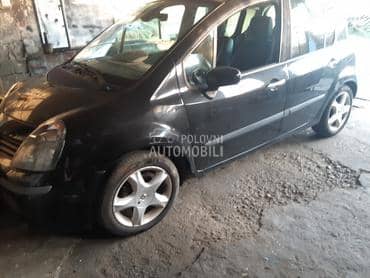 motor 1.2 T za Renault Clio, Modus od 2006. do 2015. god.