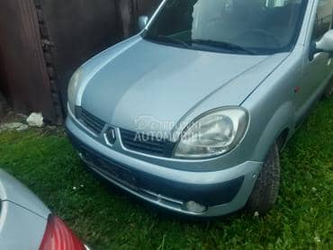 dizne 1.5dci  60kw za Renault Kangoo od 2000. do 2007. god.