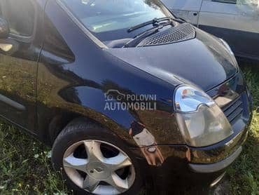 motor brisaca za Renault Modus od 2005. do 2010. god.